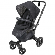 Детская коляска 2 в 1 Concord Neo Scout Set Cosmic Black
